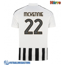 Fotballdrakt Herre Juventus Weston McKennie #22 Hjemmedrakt 2026-27 Kortermet